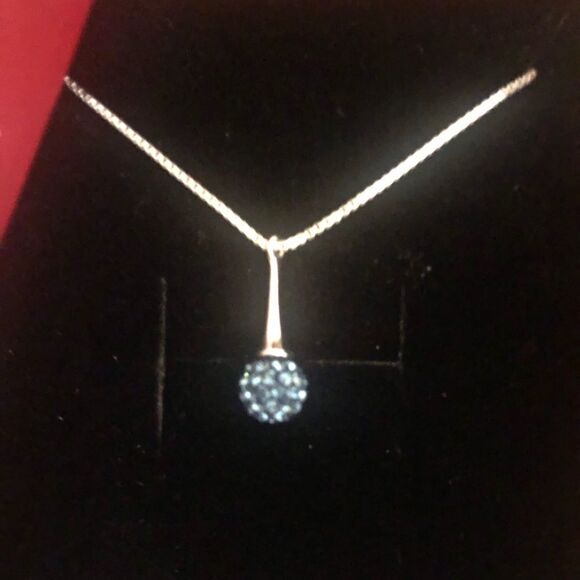 Swarovski authentic Crystals White Rhodium plated - Picture 6 of 8